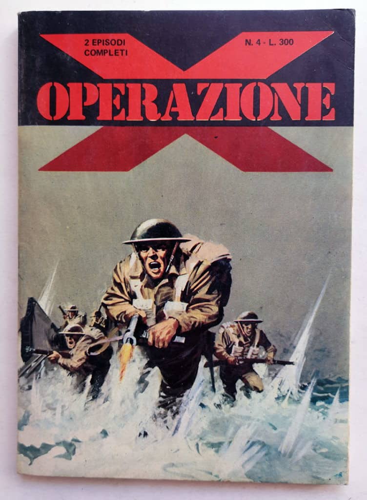 OPERAZIONE X