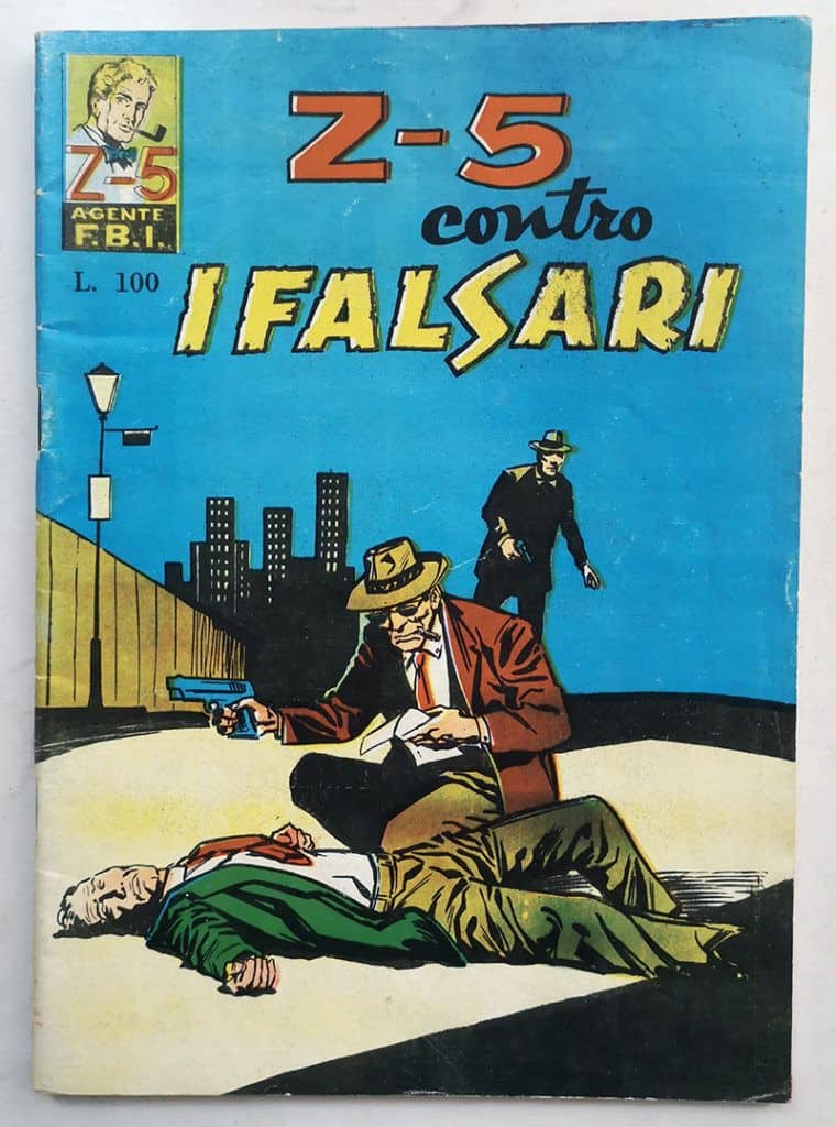Z-5 Agente