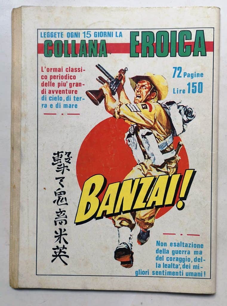 MIKI E BLEK Gigante 10 SERIE ALTERNATA Dardo 1970 - immagine 2