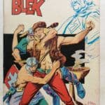 MIKI E BLEK Gigante