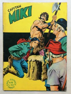 MIKI E BLEK Gigante