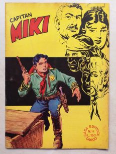 MIKI E BLEK Gigante