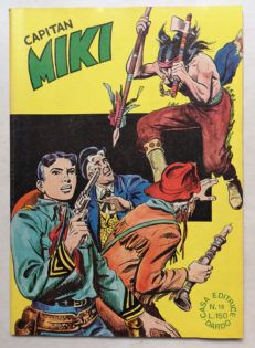 MIKI E BLEK Gigante