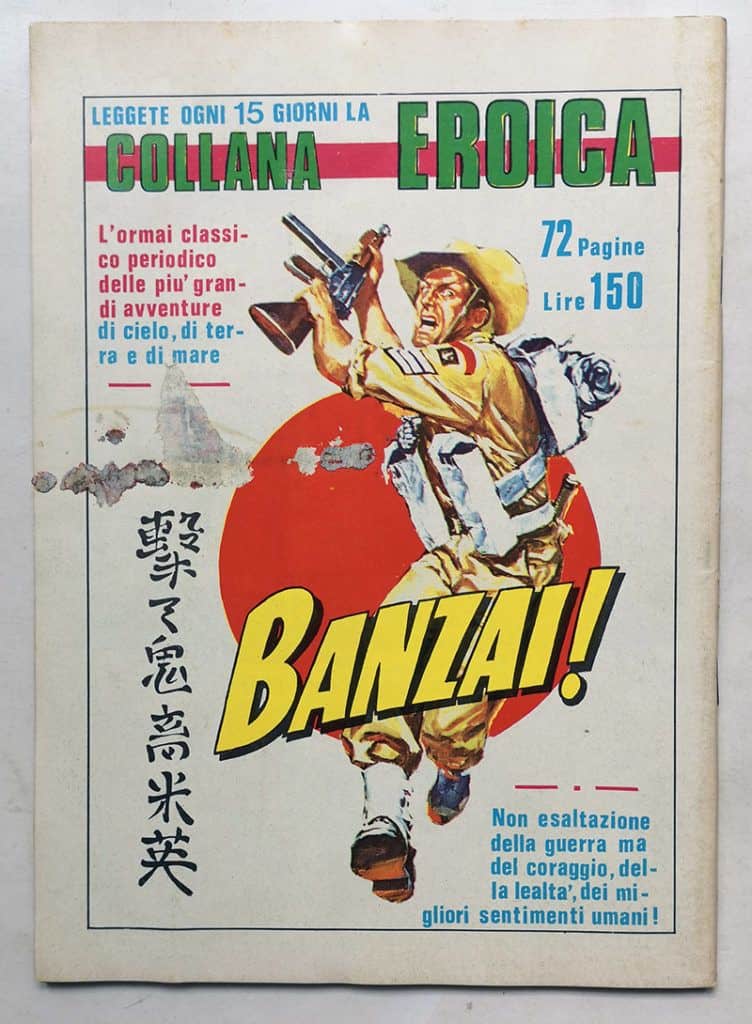 MIKI E BLEK Gigante 18 SERIE ALTERNATA Dardo 1970 - immagine 2