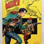 MIKI E BLEK Gigante