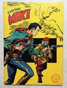 MIKI E BLEK Gigante
