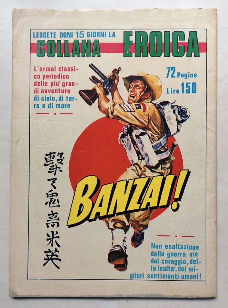 MIKI E BLEK Gigante 2 SERIE ALTERNATA Dardo 1970 - immagine 2