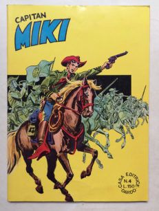 MIKI E BLEK Gigante