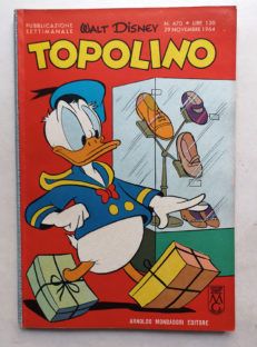 TOPOLINO LIBRETTO n 470