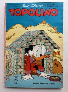 TOPOLINO LIBRETTO n 481