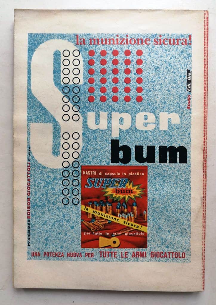 TOPOLINO LIBRETTO n 481 Mondadori 1965 Bollino Club - immagine 3