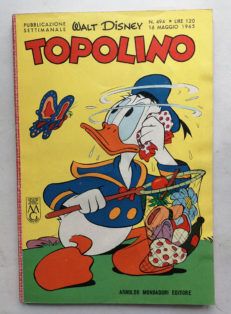 TOPOLINO LIBRETTO n 494