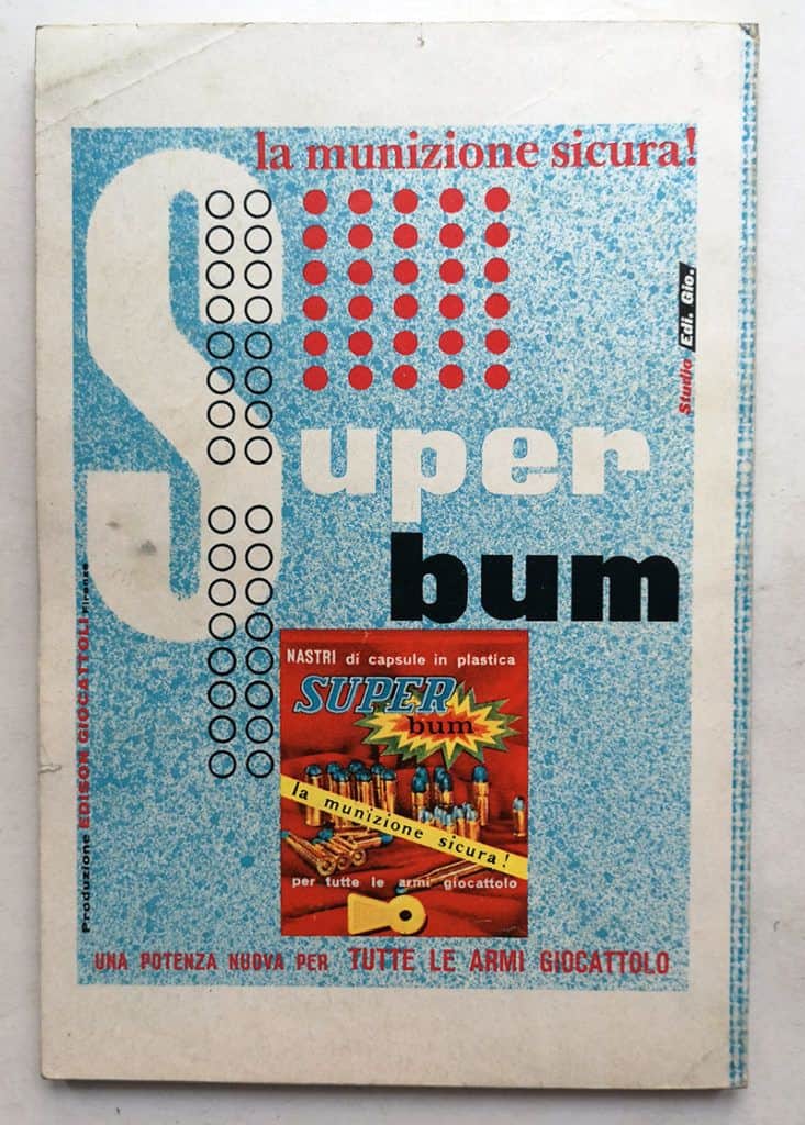 TOPOLINO LIBRETTO n 496 Mondadori 1965 Cedola + Bollino Club - immagine 3