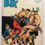MIKI E BLEK Gigante