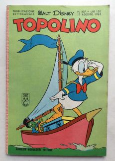 TOPOLINO LIBRETTO n 507