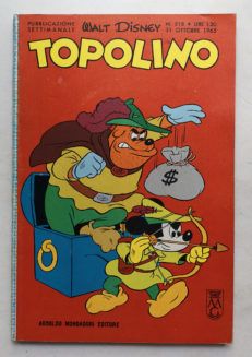 TOPOLINO LIBRETTO n 518