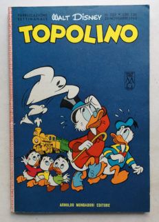 TOPOLINO LIBRETTO n 522