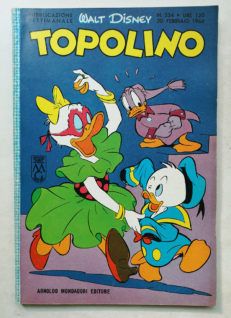TOPOLINO LIBRETTO n 534