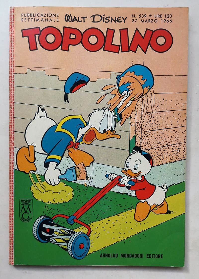 Topolino Star A Colori Volume 2 Streaming