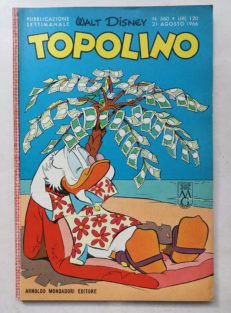 TOPOLINO LIBRETTO n 560