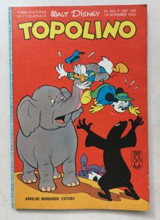 TOPOLINO LIBRETTO n 564