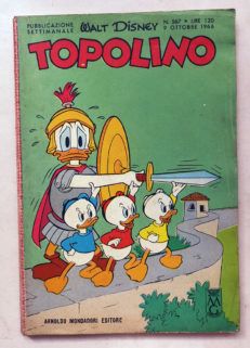 TOPOLINO LIBRETTO n 567