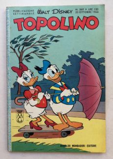 TOPOLINO LIBRETTO n 569