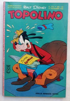 TOPOLINO LIBRETTO n 574