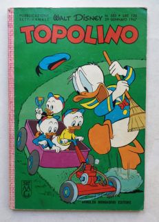 TOPOLINO LIBRETTO n 583