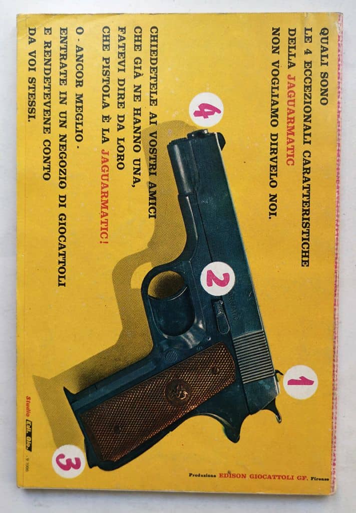 TOPOLINO LIBRETTO n 583 Mondadori 1967 Cartolina Abbonati - immagine 3