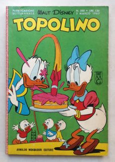 TOPOLINO LIBRETTO n 588