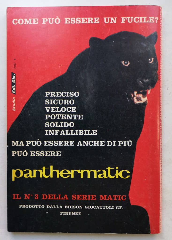 TOPOLINO LIBRETTO n 588 Mondadori 1966 Cedola Cartolina Bollino - immagine 3