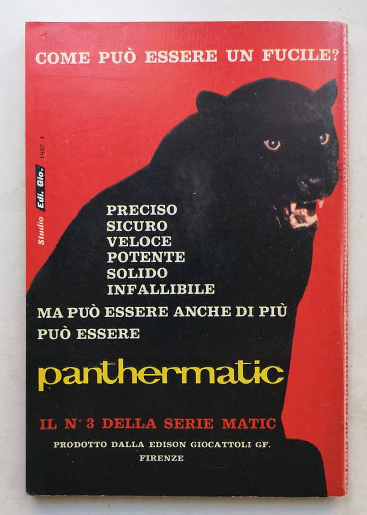 TOPOLINO LIBRETTO n 589 Mondadori 1967 Bollino Club Topolino - immagine 3