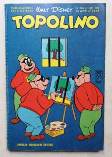 TOPOLINO LIBRETTO n 594