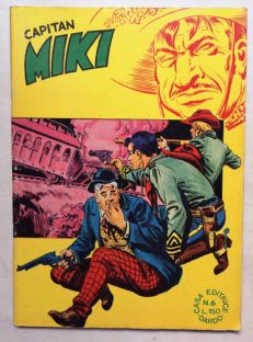 MIKI E BLEK Gigante