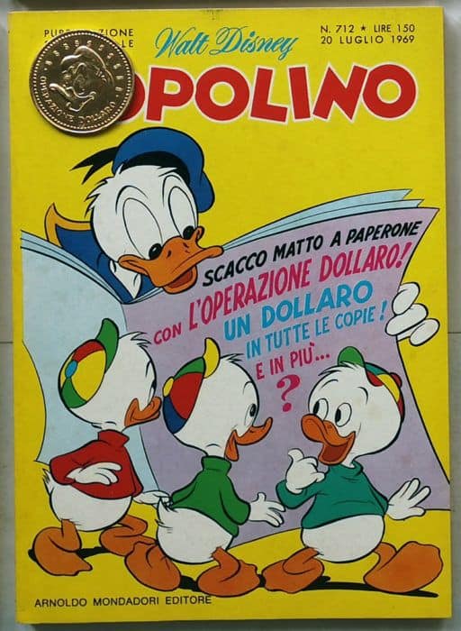 operazione dollaro