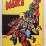 MIKI E BLEK Gigante