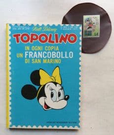 TOPOLINO LIBRETTO n 806