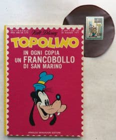 TOPOLINO LIBRETTO n 807
