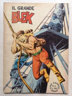MIKI E BLEK Gigante