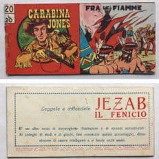 carabina jones