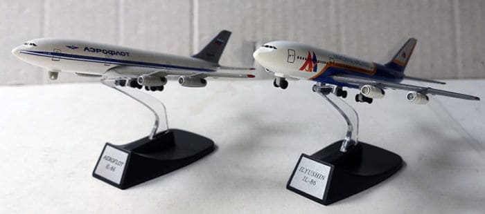 ILYUSHIN IL 86