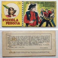 PICCOLA FRECCIA