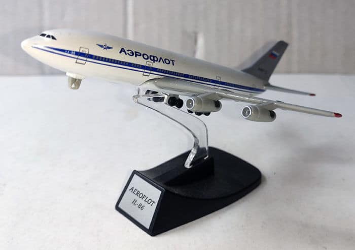 ILYUSHIN IL 86
