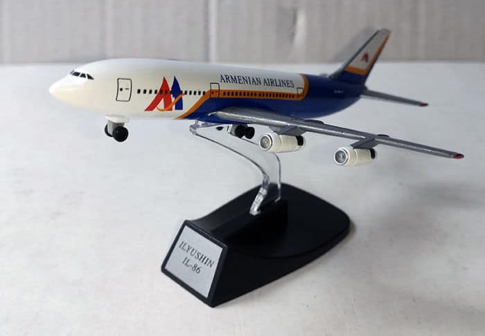 ILYUSHIN IL 86
