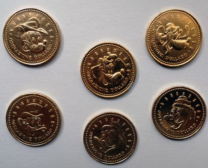 operazione dollaro