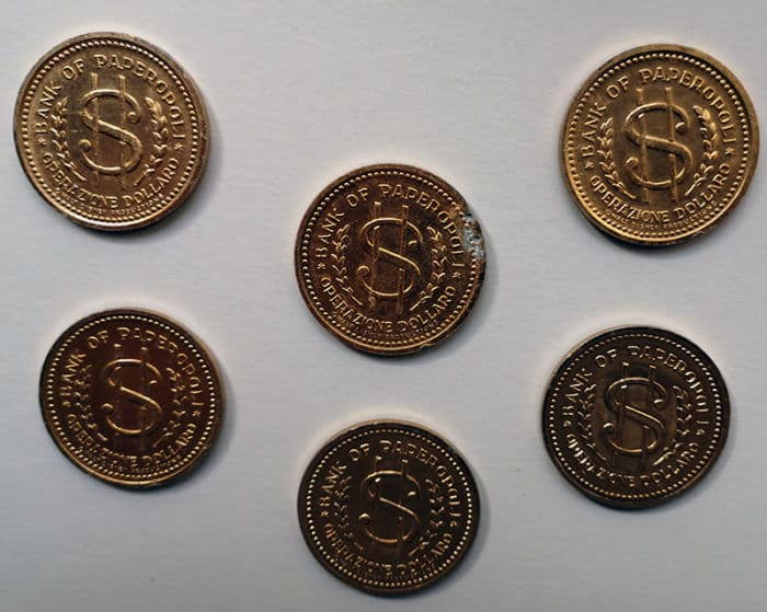 operazione dollaro