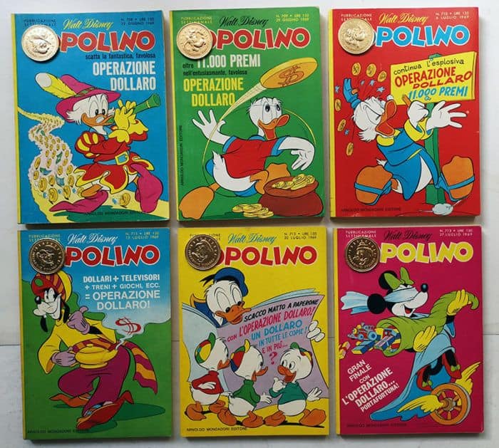 operazione dollaro