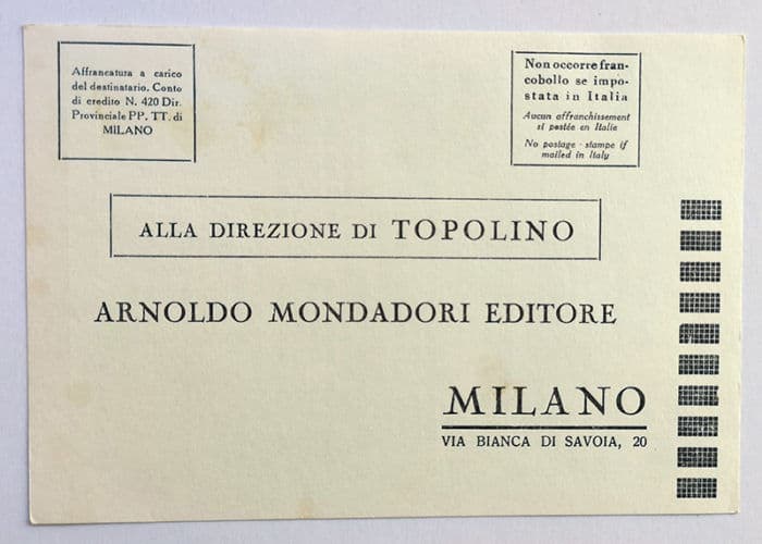 alegato topolino