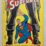 SUPERMAN 587